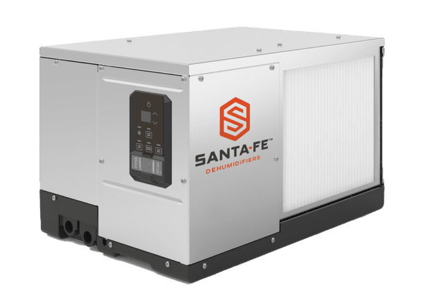 Santa Fe Oasis105 Dehumidifier