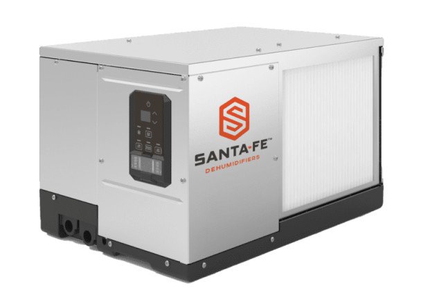 Santa Fe Oasis105 Dehumidifier