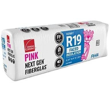 Kraft R19 24" Faced x 128"