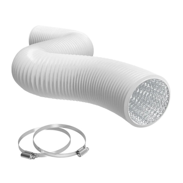 WFP 8" FLEX DUCT X 25'