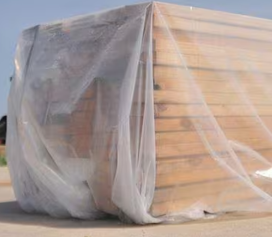 Proseal® Economy Liner - 2 Mil 10' x 100' Clear Non Reinforced