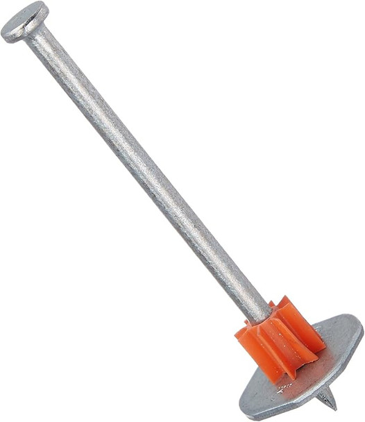 Drive Pin With Washer, .300 x 3 In., 100-Pk.