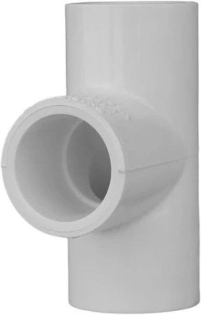 3/4-in Schedule 40 PVC Tee