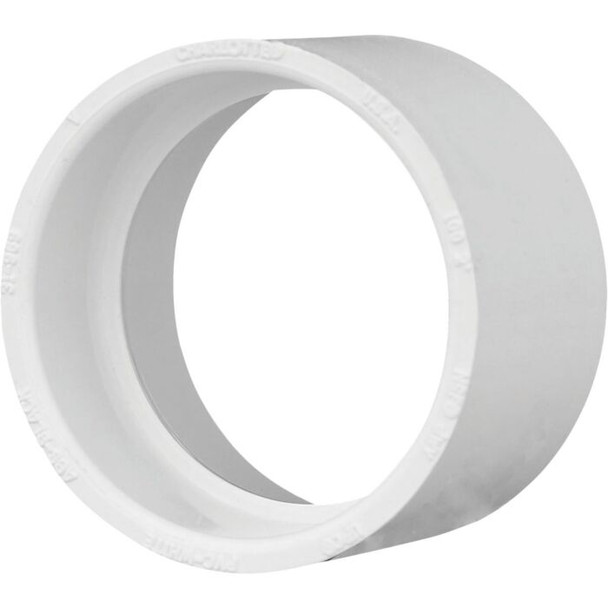 2 in. PVC Schedule 40 S x S Coupling