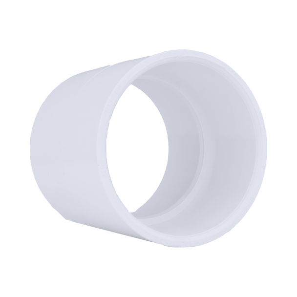 3 in. PVC Sch 40 Coupling