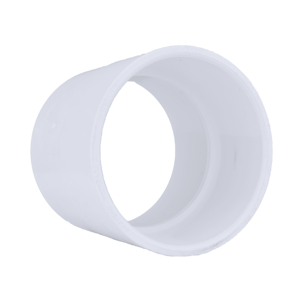 4 in. PVC DWV Coupling
