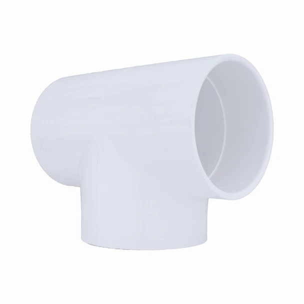 4 in. PVC DWV Sanitary Tee