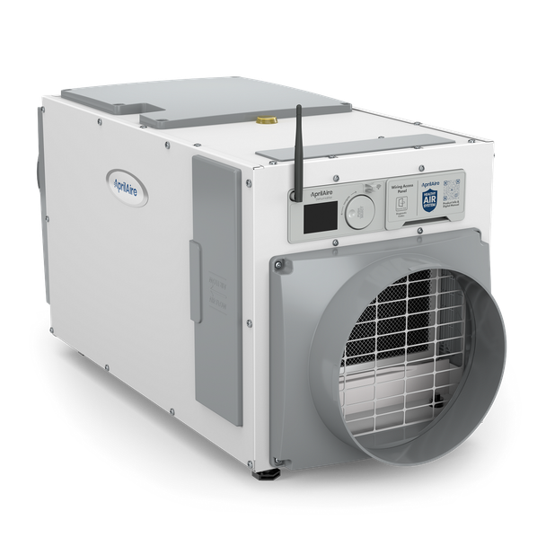 AprilAire E100W Wi-Fi Dehumidifier