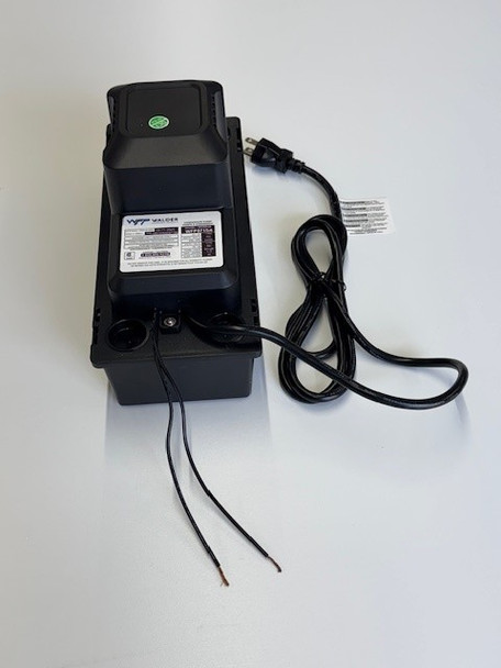 WFP 1/50 HP Condensate Removal Pump 115 V, 60 Hz., 6 Ft. Cord With 25' hose