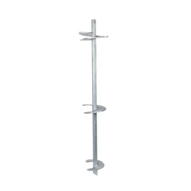 Dynamic Piers SS150 1.5'' Square Shaft Lead 10/12/14 x 7ft