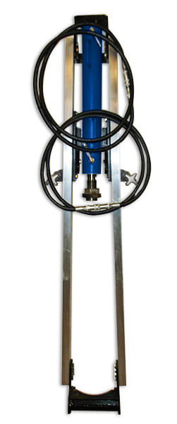 Dynamic Piers Crawl Space A Frame Ram Assembly