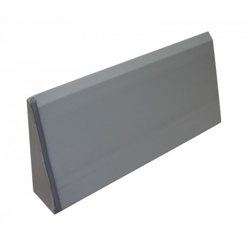 Pro SafeTrack Concrete Slab Drain Left End Cap
