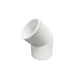 4" PVC DWV 45 Degree Elbow