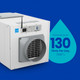 AprilAire E130 Wi-Fi Enabled Dehumidifier