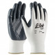 PIP 34-225 Large G-Tek NPG Seamless Knit Nylon Gloves - Nitrile Coated Smooth Grip on Palm & Fingers