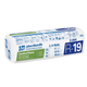 Johns Manville ComfortTherm R-19 Wall Encapsulated Fiberglass Batt Insulation 87.18-sq ft ( 15-in W x 93-in L)