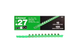 3RS27 3 Power .27 Caliber Green Strip Ramset® Powder Load for SA270 and Cobra