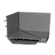 Pro SafeDrain Inside Corner
