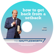 How To Get Back From a Setback   (CD)
