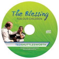 The Blessing For Our Children (CD)