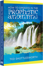 How To Operate In The Prophetic Anointing (4 CDs)