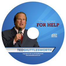 The Secret For Help (CD)