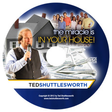 The Miracle Is In Your House (CD)