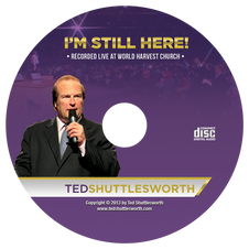I'm Still Here! (CD)