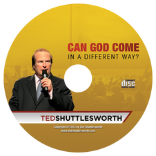 Can God Come In A Different Way? (CD) Can God Come In A Different Way? (CD)