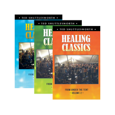 Healing Classics (3 USB Volume Set)