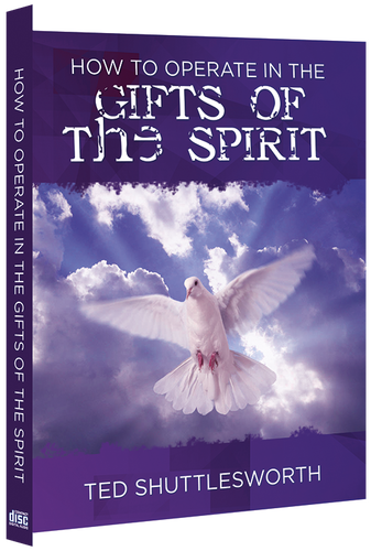How to Operate in the Gifts of the Spirit (CD)
