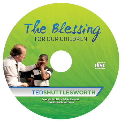 The Blessing For Our Children (CD)