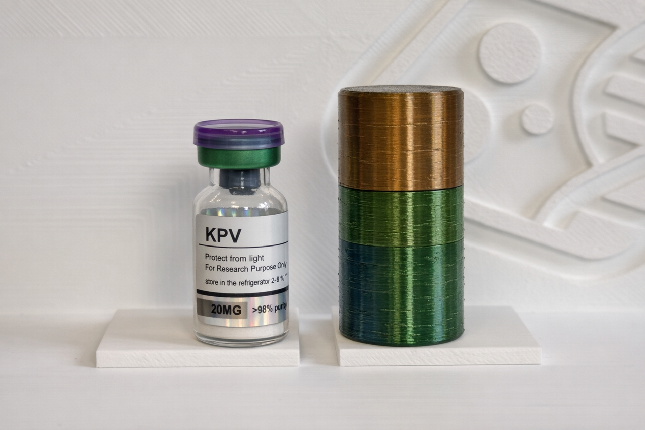 Semax 10mg (Lyophilized Vial)