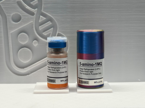 5-Amino-1MQ 10mg (Lyophilized) 5-Amino-1MQ 10mg (Lyophilized)