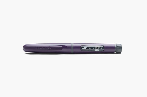 Reusable Peptide Pen 60Unit (New)