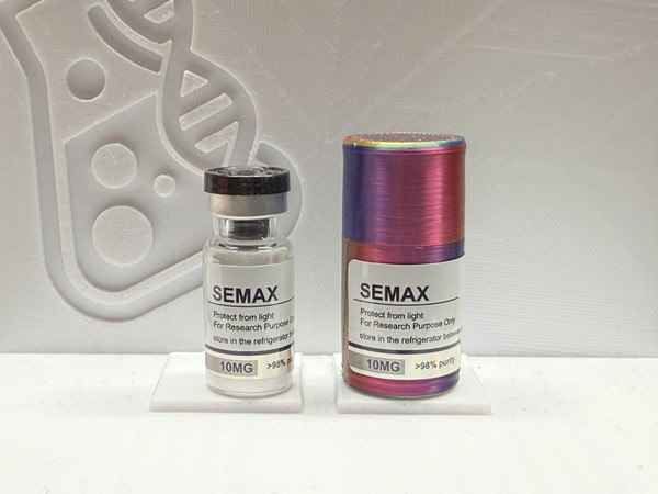 Semax 10mg (Lyophilized Vial) Semax 10mg (Lyophilized Vial)