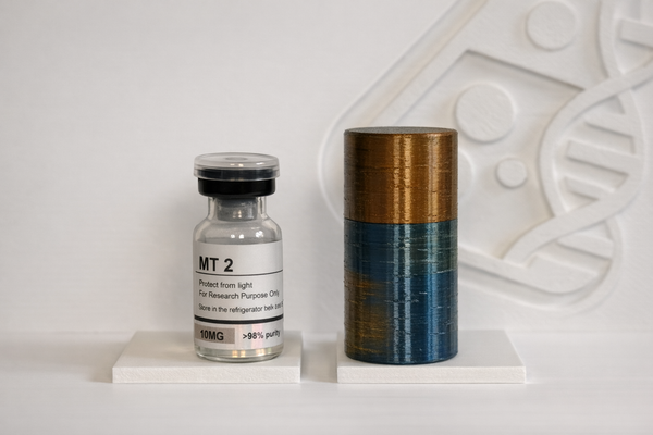 Melanotan 2 (10Mg) Lyophilised Vial