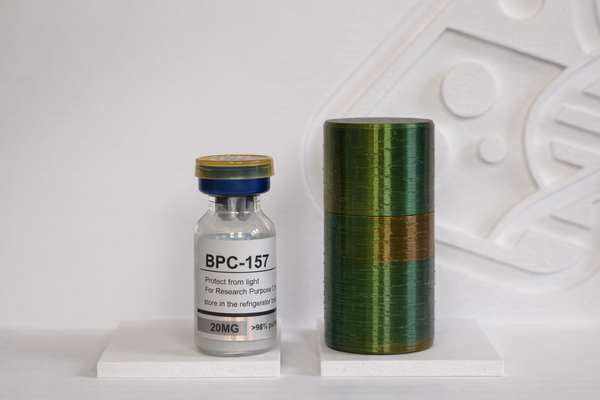 BPC-157 (20Mg) Lyophilised Vial