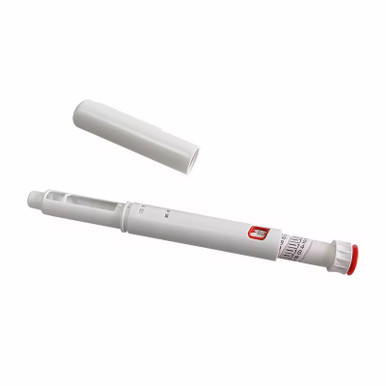 Custom Filled Pen (Disposable)