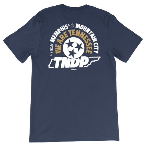 Memphis To Mountain City (Unisex Tee)