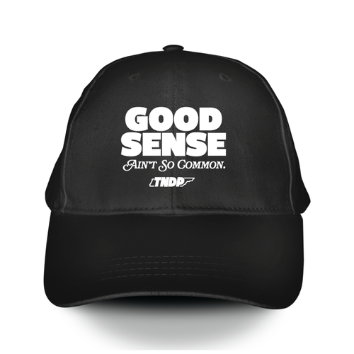 Good Sense (Baseball Cap)