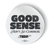 Good Sense (4" x 4" Vinyl Sticker -- Pack of Two!)