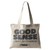 Good Sense (Natural Canvas Tote)