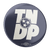 TNDP (2.25" Pin-Back Button -- Pack Of Two!)