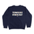 Teneessee Democrat - 3D (Navy Crewneck Sweater)
