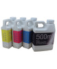 ﻿Water Based Eco Solvent Ink 4- 500ml bottles for EPSON WorkForce Pro WF-7310 WF-7820 WF-7840 printers