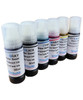 Eco Solvent Water Based Ink 6- 90ml Bottles for EPSON EcoTank ET-8500 ET-8550 Printer