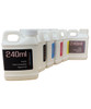 Pigment Ink 6- 240ml Bottles for Epson EcoTank ET-8500 ET-8550 Printer