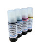 Eco Solvent Water Based Ink 4- 90ml bottles for Epson EcoTank ET-2840 Printer
