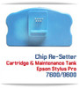 Chip Re-setter Compatible with Epson Stylus Pro 4000/7600/9600 printer Cartridges and Maintenance Tanks